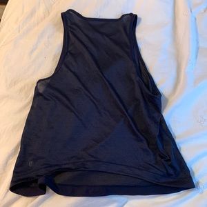 Lululemon tank top
